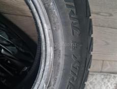 Шина, резина