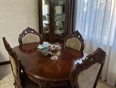 стол стулья горка