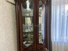 стол стулья горка 