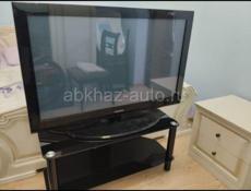 Телевизор + подставка