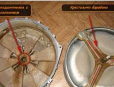 Запрессовывою подшипники на( разборных баках ) стираральных машин.