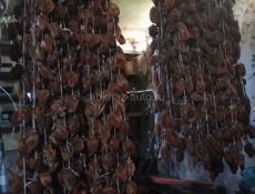 Сушенная хурма