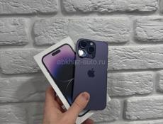 14 Pro Max 256gb 🔋100%