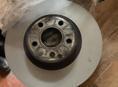 Тормозные диски передние, мерседеса 3,5