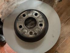 Тормозные диски передние, мерседеса 3,5