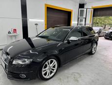 Audi S4 Avant