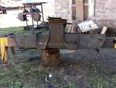 Манипулятор св 2.900 грузоподъемности! В разборе надо собрать ! 500 тысяч срочно! Торг уместен !за более подробной информацией звоните 79409835000