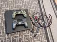 Продается Ps 4 Slim