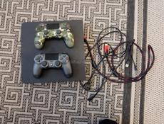 Продается Ps 4 Slim
