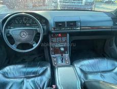 Mercedes-Benz S-Класс