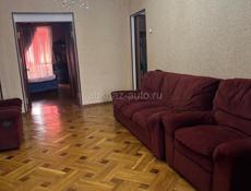 Сдаю 2-х комнатную ,переделанную в 3-х