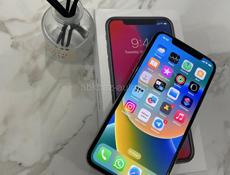 Айфон Х 64гб ✅АКБ 77 % 🔋телефон не вскрывался все работает 