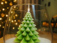 Свечи ручной работы