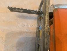 Перфоратор-дрель, лобзик и шуруповерт - 3 строительных инструмента 