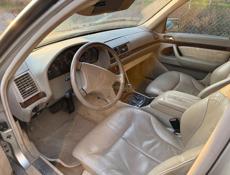 Mercedes-Benz S-Класс