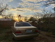 Mercedes-Benz S-Класс