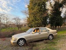 Mercedes-Benz S-Класс