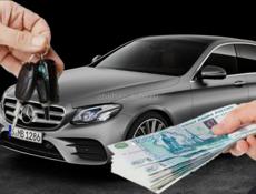 Возьму под % оставлю машину как залог