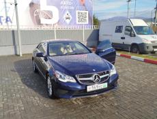 Mercedes-Benz E-Класс