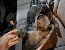 Фары Honda Stepwgn