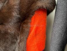 Продаётся норковая безрукавка