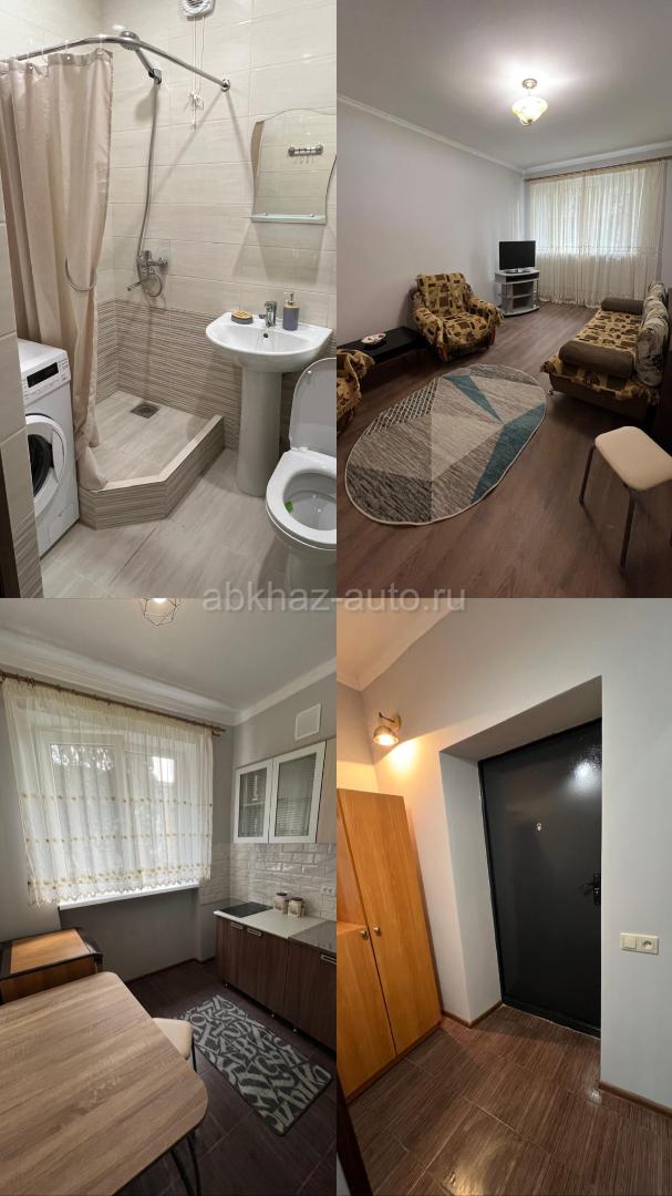 Сдаётся квартира на длительный срок!