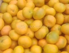 мандарин средный крупный продаю по 45 рублей, 