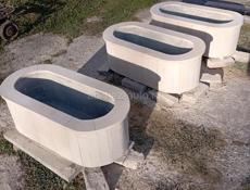 Цветочные вазоны