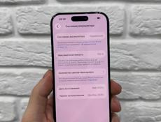 iPhone 16 Pro 128Gb 🔋100%