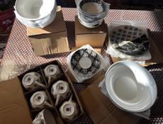 Столовый сервиз 