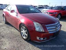 Cadillac CTS