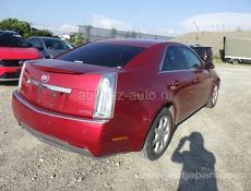 Cadillac CTS