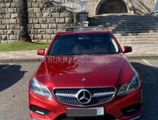 Mercedes-Benz E-Класс