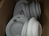 Тарелки опт 