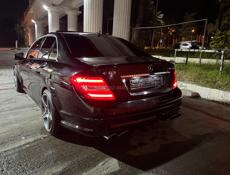 Mercedes-Benz C-Класс