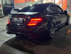 Mercedes-Benz C-Класс