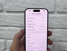 iPhone 15 Pro 256Gb✅идеал