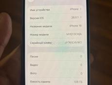 iPhone 16 128Gb