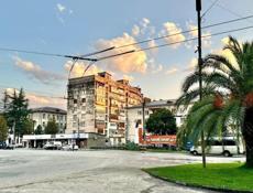 1,5 К. КВАРТИРА В СУХУМЕ НА ТУРБАЗЕ ЗА 2,8 млн.₽