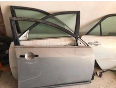 Двери на Ниссан теана 