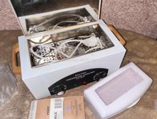 Сухо жар и лампа