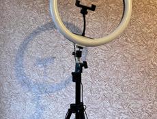 Сухо жар и лампа