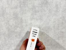 iPhone 17 Pro 256Gb новый 