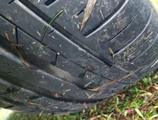 17 колёса 225 / 50 R17 Тоёта 