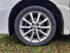 17 колёса 225 / 50 R17 Тоёта 