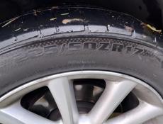 17 колёса 225 / 50 R17 Тоёта 