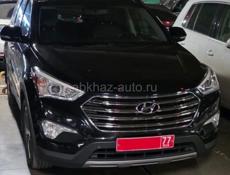 Hyundai Santa FE