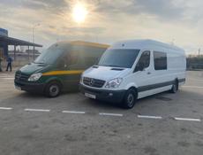 Грузовые перевозки