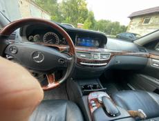 Mercedes-Benz S-Класс