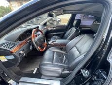 Mercedes-Benz S-Класс